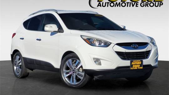 2015 Hyundai Tucson
