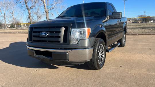 2011 Ford F-150