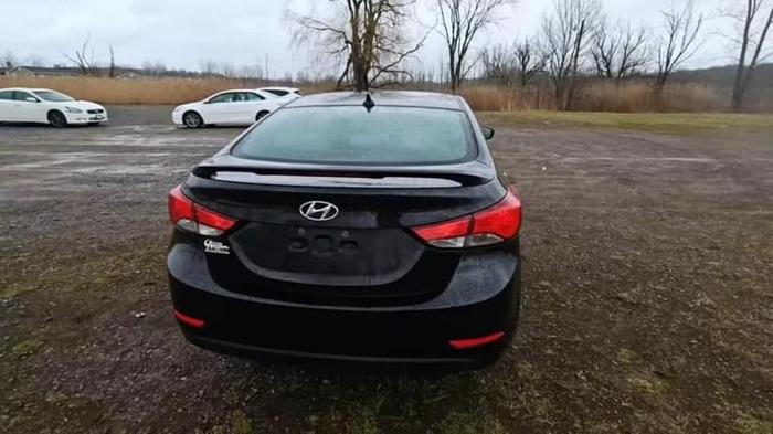 2014 hyundai elantra se sedan 4d in fredericksburg, virginia