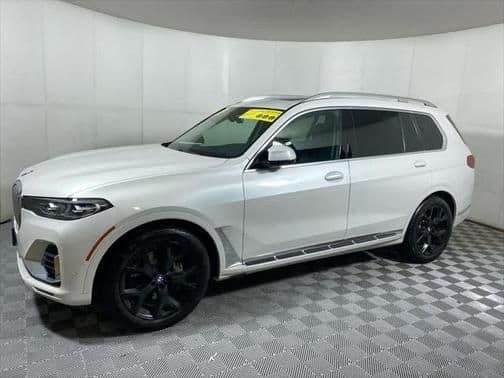 2021 bmw x7 xdrive40i in greenwood, indiana