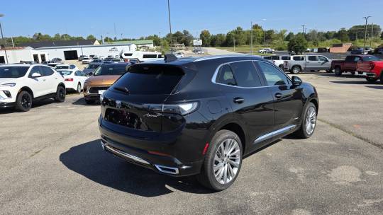 2024 Buick Envision