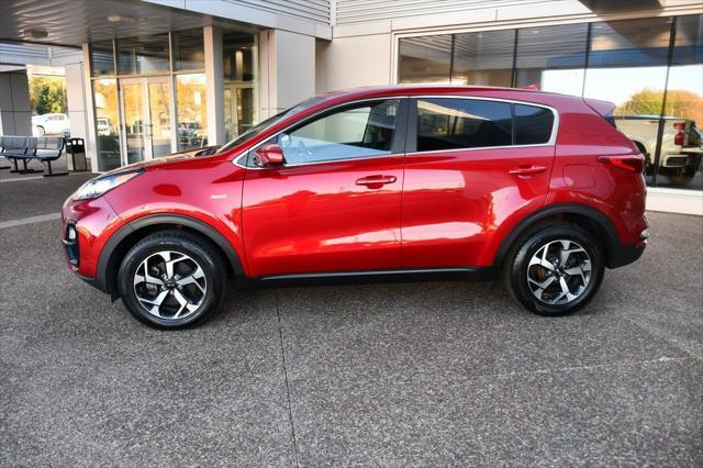 2022 kia sportage s