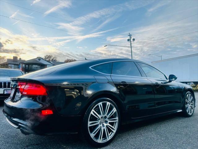2012 audi a7 prestige
