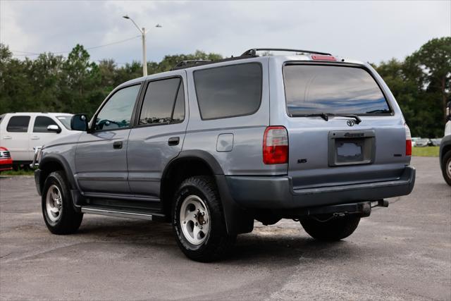 1998 toyota 4runner base
