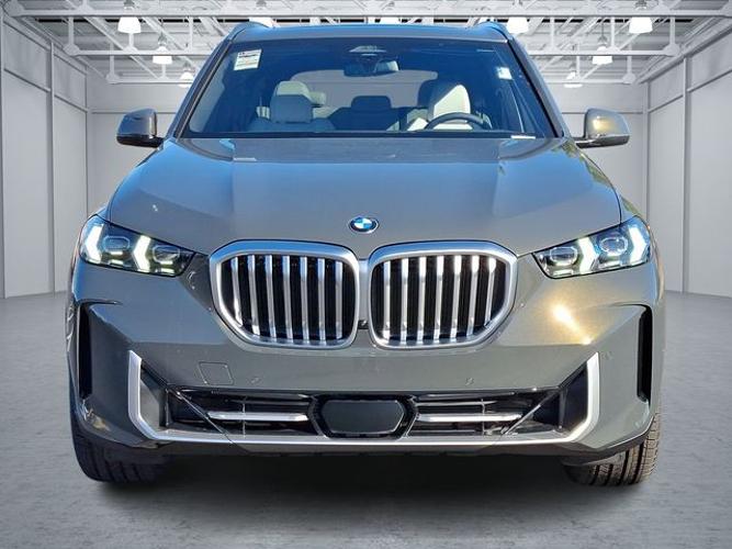 new 2025 bmw x5 xdrive40i