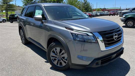 2024 Nissan Pathfinder