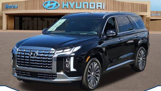 2024 Hyundai Palisade