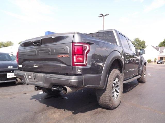 2018 ford f-150 raptor