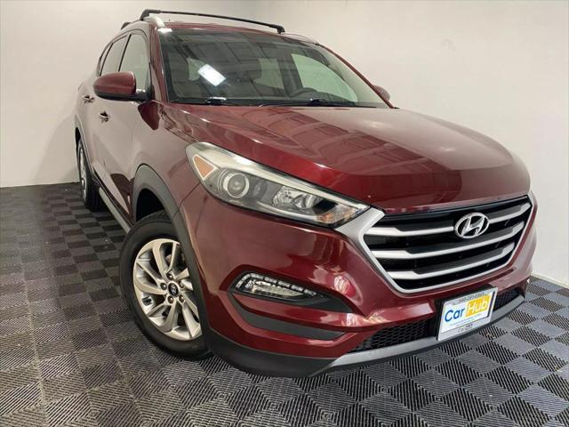 2017 hyundai tucson sport