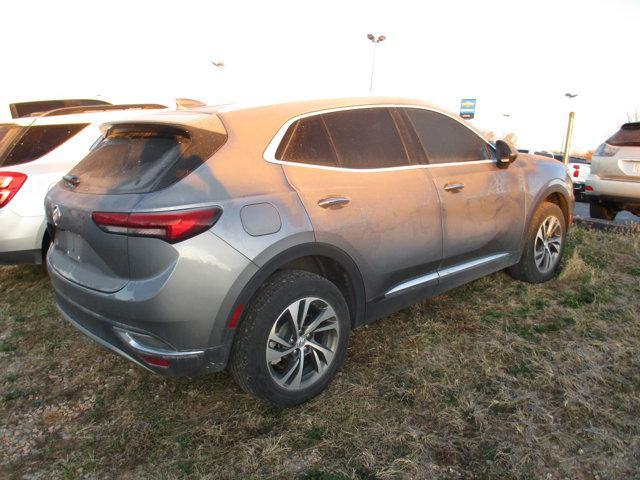 2022 buick envision fwd essence