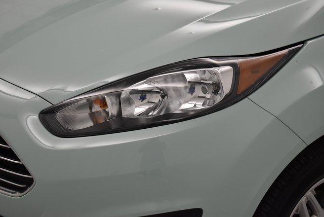 used 2017 ford fiesta se sedan topeka, ks 66611 for sale in topeka, kansas