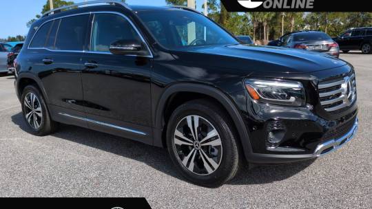 2025 Mercedes-Benz GLB