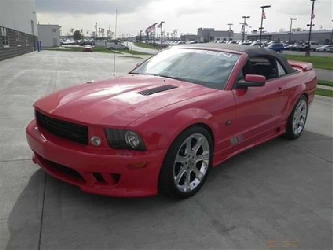 2006 ford mustang in greenwood, in