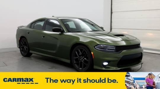 2021 Dodge Charger