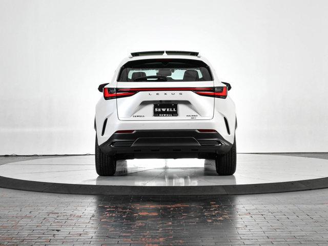 2024 lexus nx 350 350 luxury