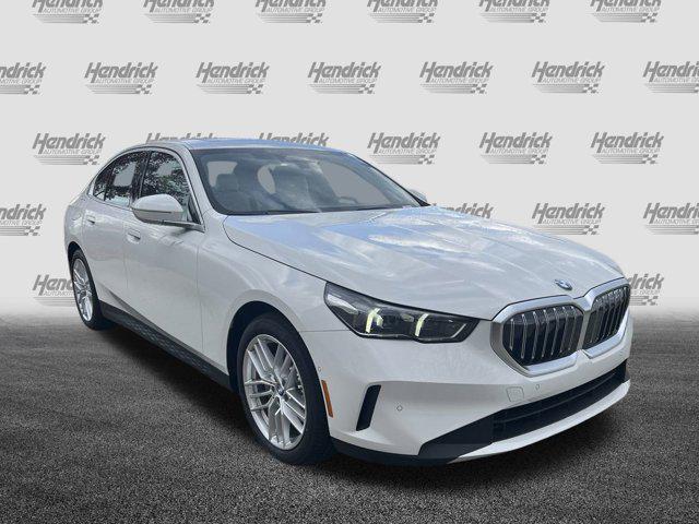 2024 bmw 530 i