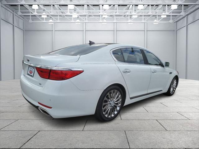 2017 kia k900 luxury 5.0l