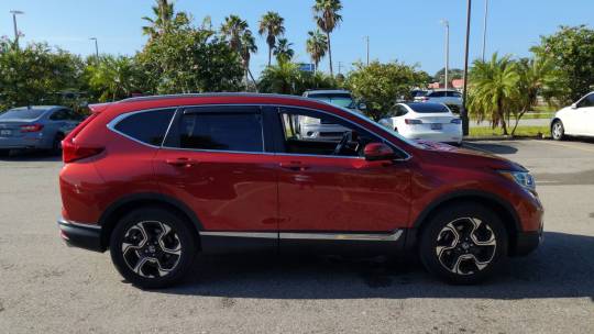 2019 Honda CR-V