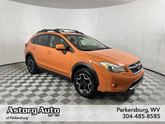2014 subaru xv crosstrek 2.0i premium