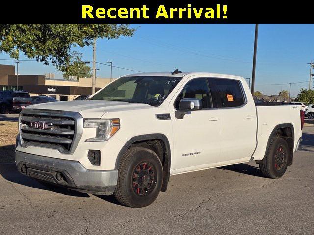 2019 gmc sierra 1500 sle