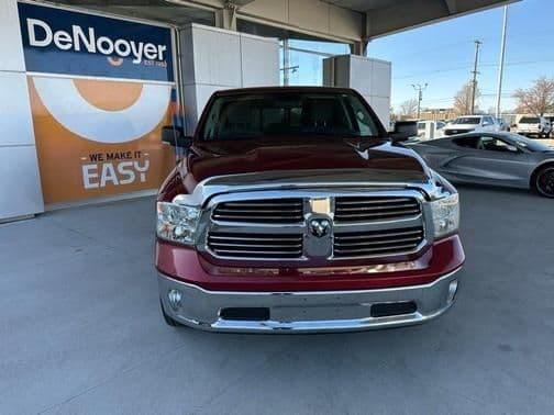 2014 ram 1500 slt 4x4 crew cab 140 in. wb in holland, michigan