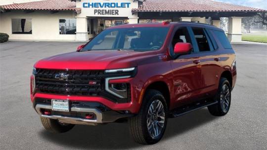 2025 Chevrolet Tahoe