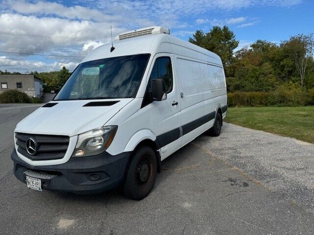 2017 mercedes-benz sprinter