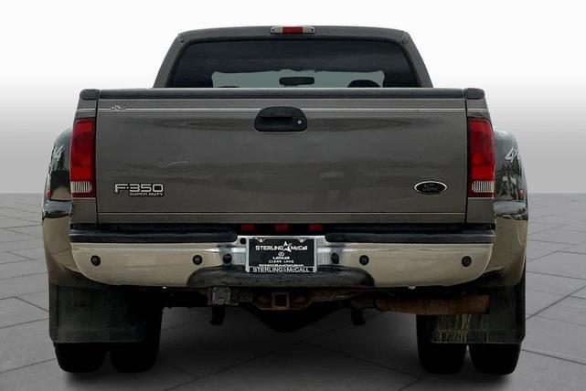 2003 ford f-350 lariat super duty