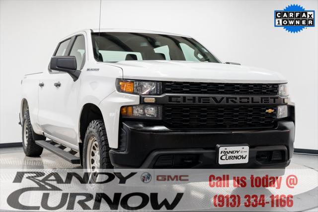 2019 chevrolet silverado 1500 wt