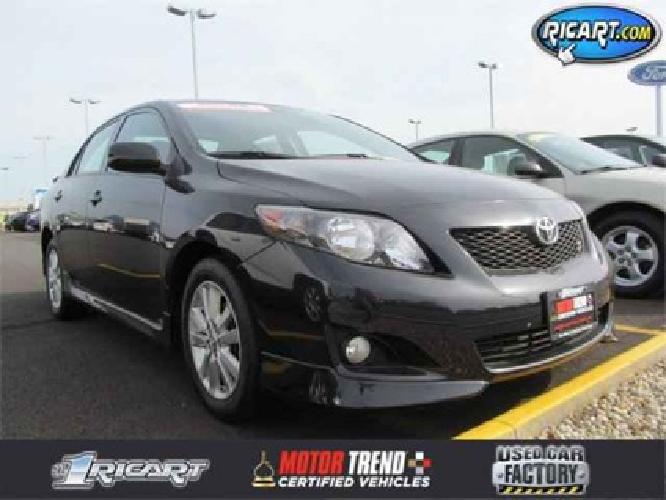 2009 toyota corolla in columbus, oh