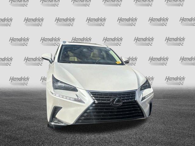 2021 lexus nx 300 base