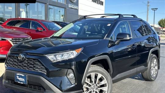 2019 Toyota RAV4