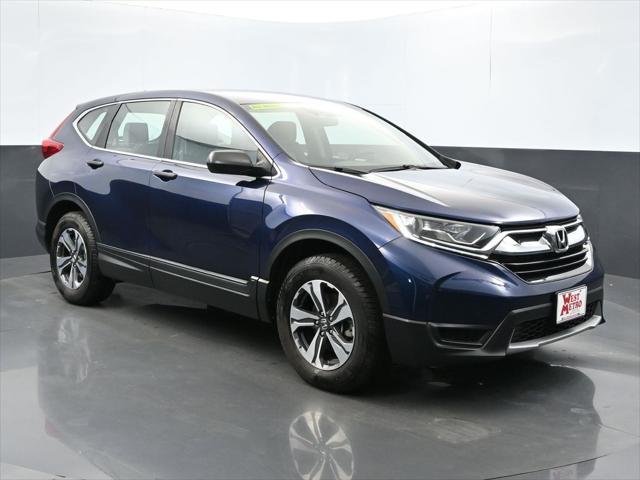 2019 honda cr-v lx