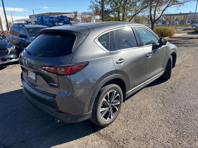 2022 mazda cx-5 2.5 s premium