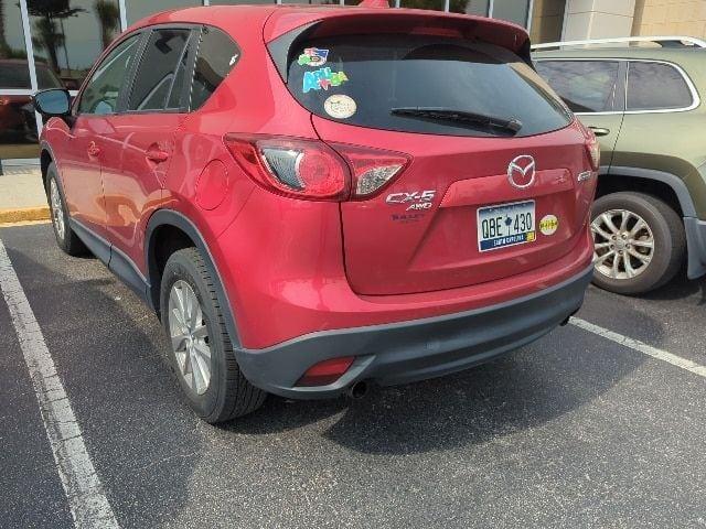2016 mazda cx-5 touring in myrtle beach, south carolina