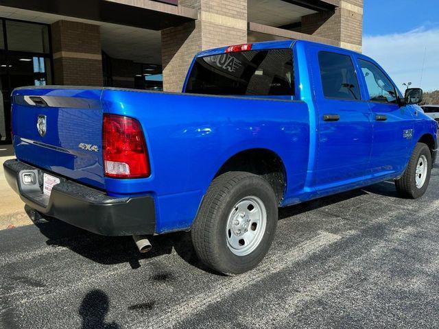 2022 ram 1500 tradesman