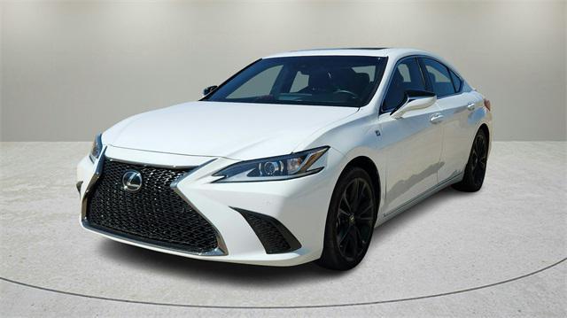 2022 lexus es 350 f sport