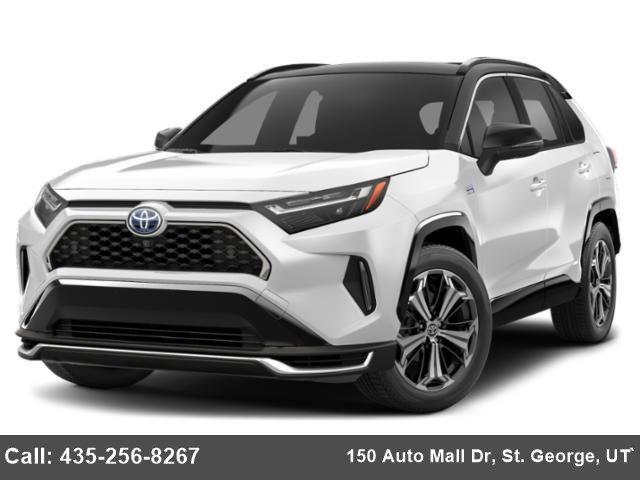 2024 toyota rav4 prime xse