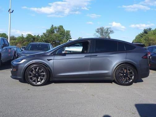 2023 tesla model x standard range in rockville, maryland