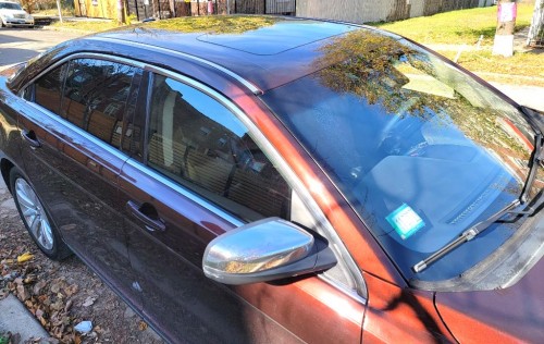 2012 ford taurus limited for sale in illinois by owner
