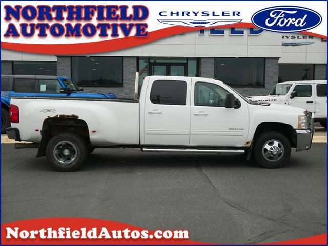 2010 chevrolet silverado 3500 ltz