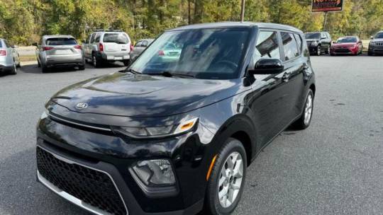 2021 Kia Soul