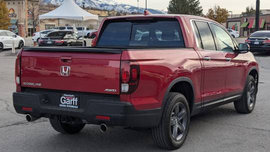 2022 Honda Ridgeline