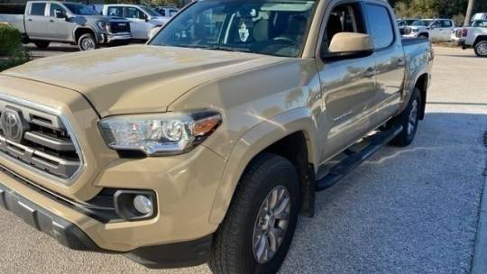 2018 Toyota Tacoma
