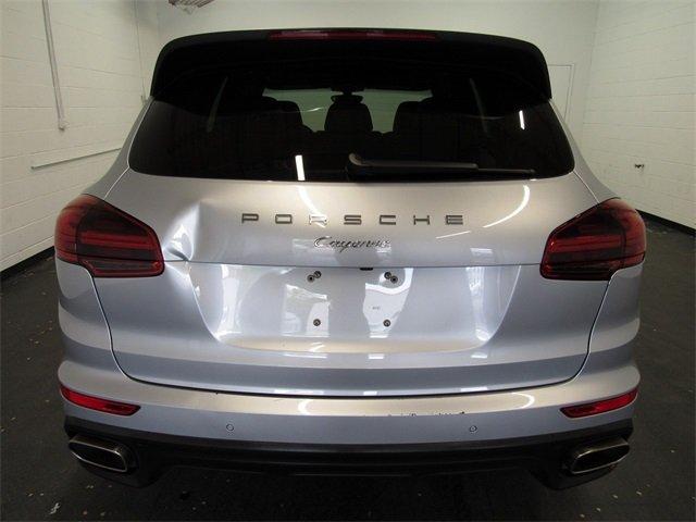 used 2017 porsche cayenne platinum edition waldorf, md 20601 for sale in waldorf, maryland