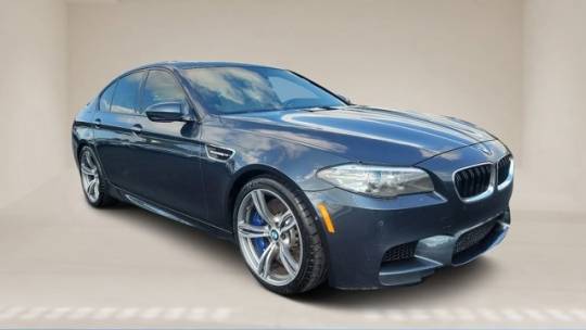 2014 bmw m5 base
