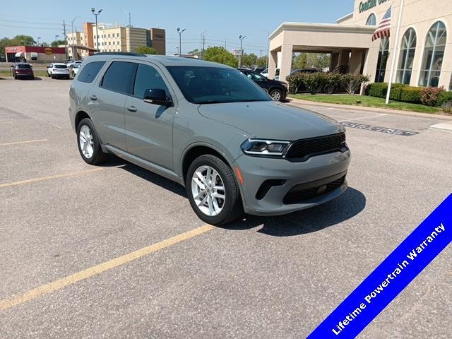 2024 dodge durango gt