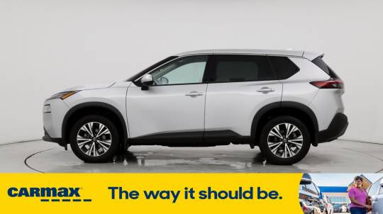 2021 Nissan Rogue