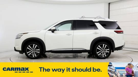 2023 Nissan Pathfinder