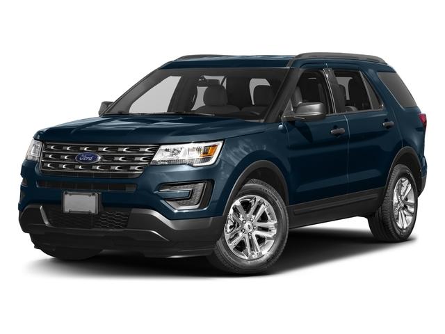 2017 ford explorer base